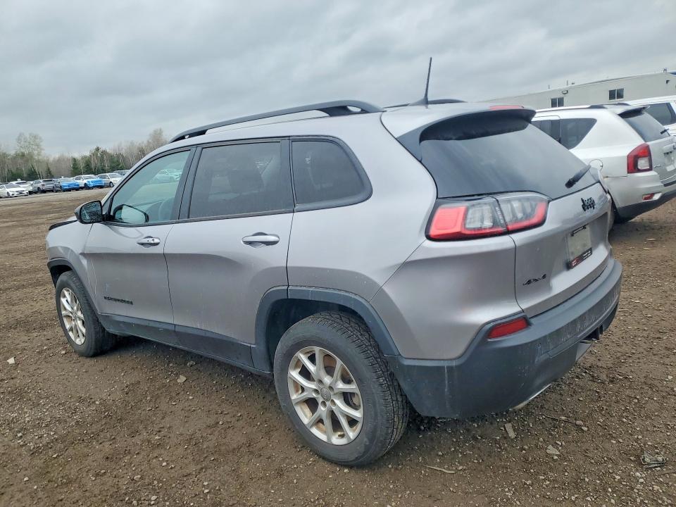 Aukcja sprzedaży 2022 Jeep Cherokee, vin: 1C4PJMMX8ND511501, numer aukcji: 51412496