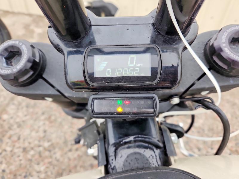 Продажа на аукционе авто 2023 Harley-davidson Fxlrst, vin: 1HD1YXZ16PB041246, номер лота: 50416676