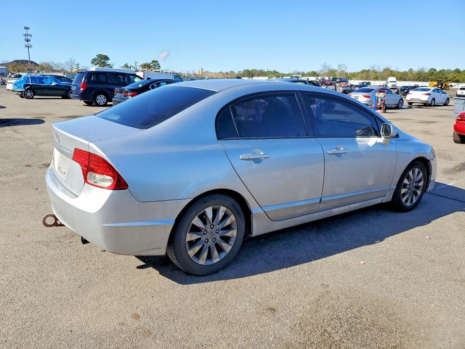 48797566 :رقم المزاد ، 2HGFA1F84BH512998 vin ، 2011 Honda Civic مزاد بيع