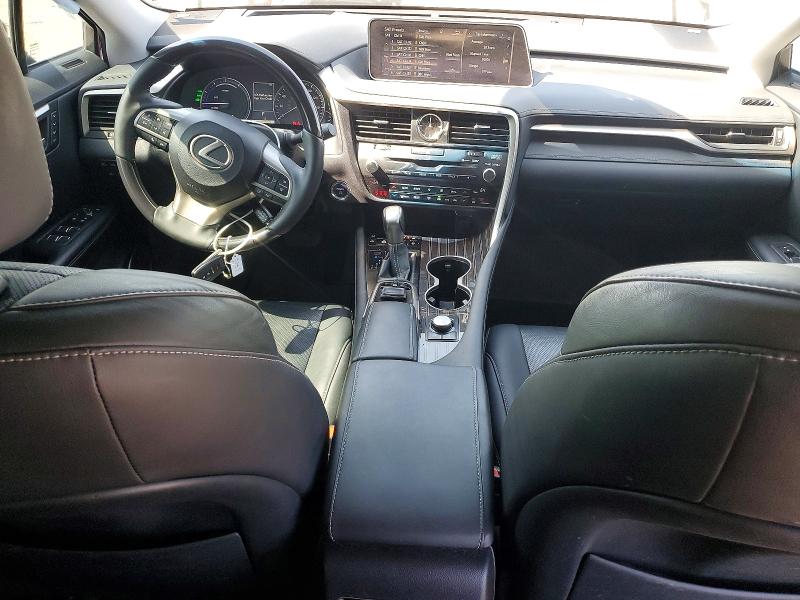 2018 Lexus Rx 450h მანქანა იყიდება აუქციონზე, vin: 2T2BGMCA1JC023273, აუქციონის ნომერი: 50186766