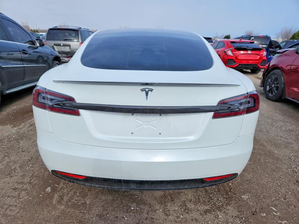 Продажа на аукционе авто 2018 Tesla Model S, vin: 5YJSA1E29JF278551, номер лота: 47903036