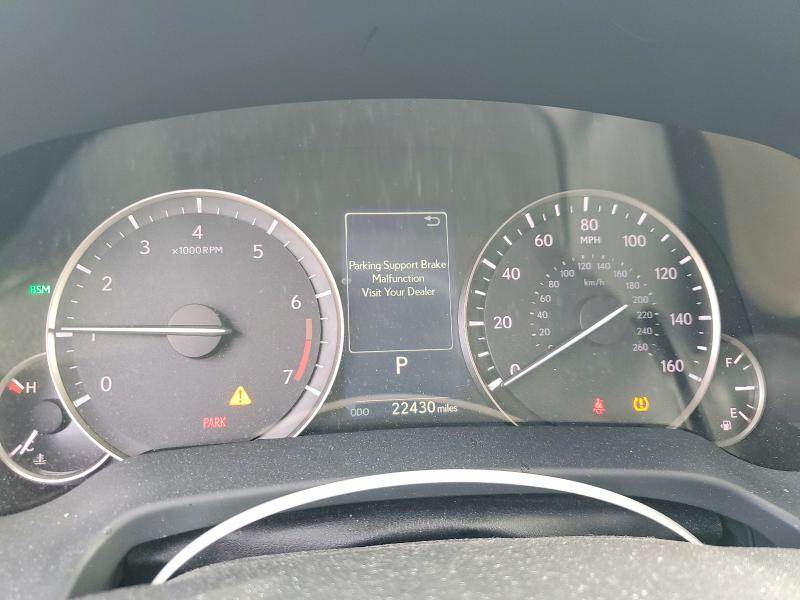 Продаж на аукціоні авто 2022 Lexus Rx, vin: JTJHZKFA3N2036567, номер лоту: 50566596