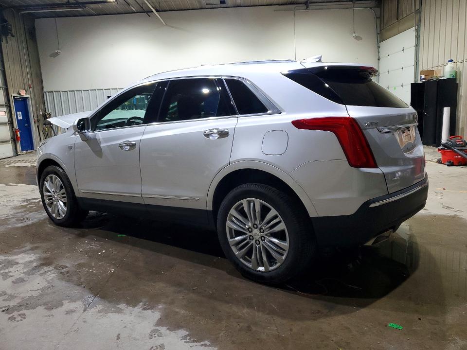 Aukcja sprzedaży 2018 Cadillac Xt5, vin: 1GYKNFRSXJZ245283, numer aukcji: 48835966