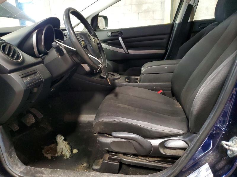 Продажа на аукционе авто 2011 Mazda Cx-7, vin: JM3ER2AM4B0386036, номер лота: 50387986