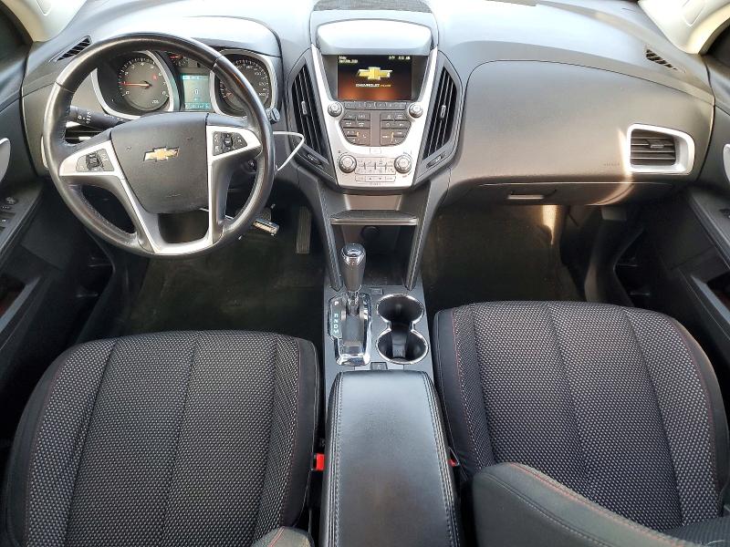 2017 Chevrolet Equinox მანქანა იყიდება აუქციონზე, vin: 2GNALCEK1H6125087, აუქციონის ნომერი: 50942146