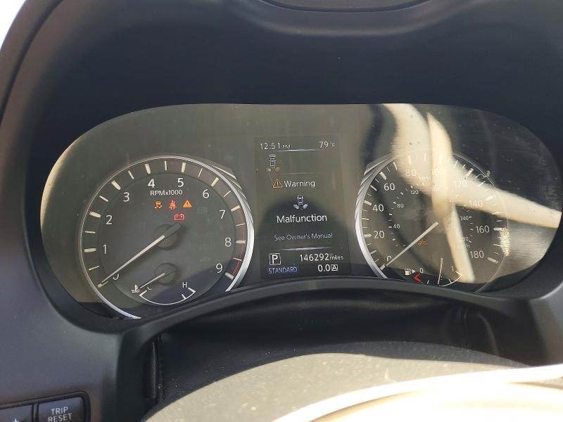 Aukcja sprzedaży 2018 Infiniti Q50, vin: JN1FV7AP1JM461320, numer aukcji: 52072766