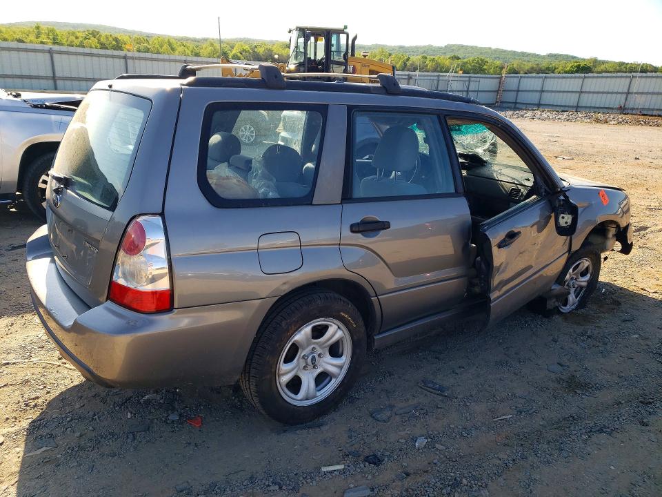 Продажа на аукционе авто 2006 Subaru Forester, vin: JF1SG63676H741690, номер лота: 50143176