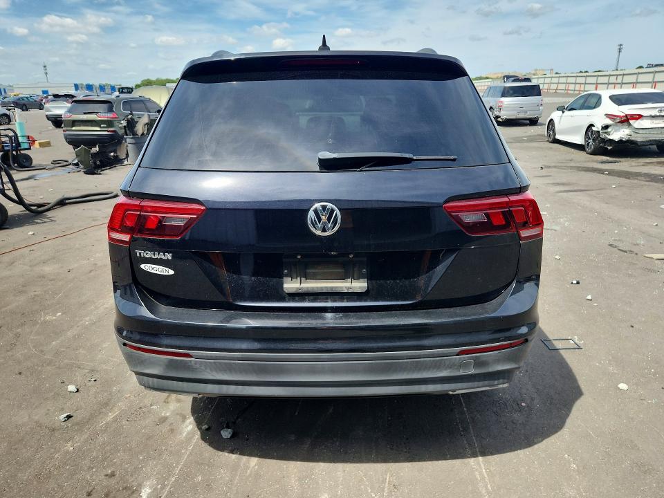 2020 Volkswagen Tiguan მანქანა იყიდება აუქციონზე, vin: 3VV1B7AX6LM063061, აუქციონის ნომერი: 49784506