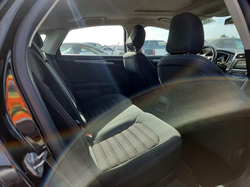 50622726 :رقم المزاد ، 3FA6P0HD2LR150845 vin ، 2020 Ford Fusion مزاد بيع