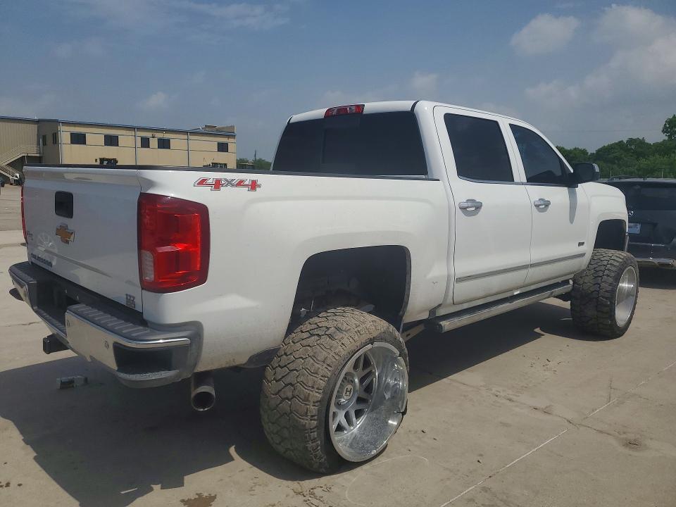 Aukcja sprzedaży 2017 Chevrolet Silverado, vin: 3GCUKSEJ6HG407076, numer aukcji: 51491356