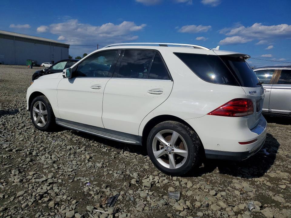 Продаж на аукціоні авто 2017 Mercedes-benz Gle, vin: 4JGDA5HB1HA878331, номер лоту: 48635336