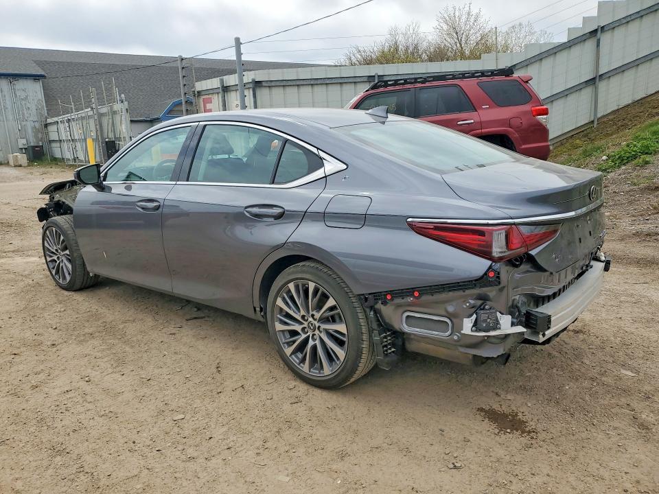 Продажа на аукционе авто 2021 Lexus Es 350, vin: 58ADZ1B17MU104748, номер лота: 49804536