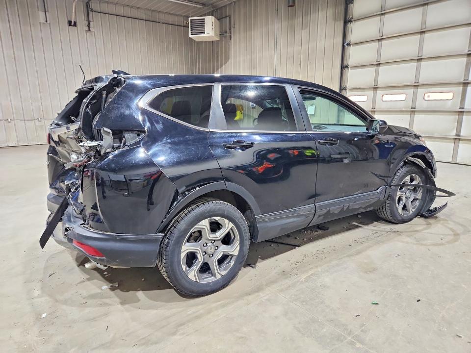 Продаж на аукціоні авто 2018 Honda Cr-v, vin: 2HKRW2H57JH601878, номер лоту: 51336636