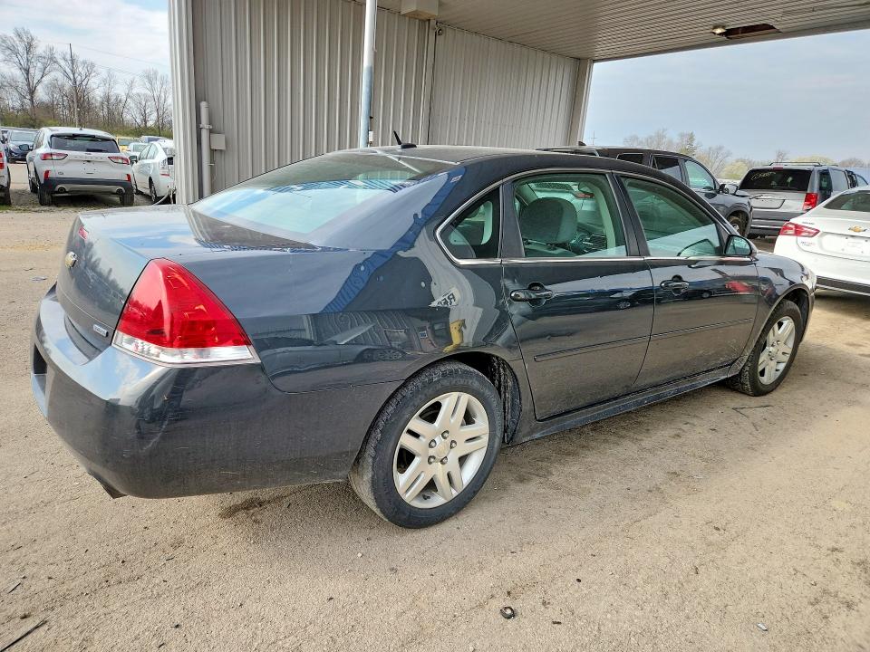 Продажа на аукционе авто 2016 Chevrolet Impala Limited, vin: 2G1WB5E35G1103913, номер лота: 48893406