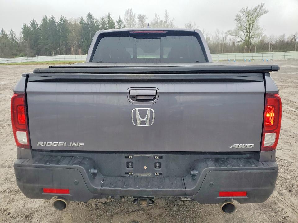 Продажа на аукционе авто 2022 Honda Ridgeline, vin: 5FPYK3F74NB010100, номер лота: 50418146