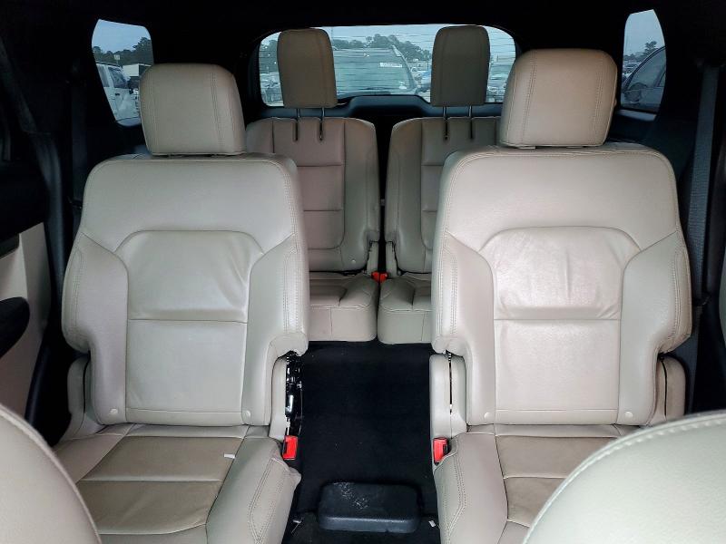 Aukcja sprzedaży 2018 Ford Explorer, vin: 1FM5K7D88JGA13530, numer aukcji: 50629516