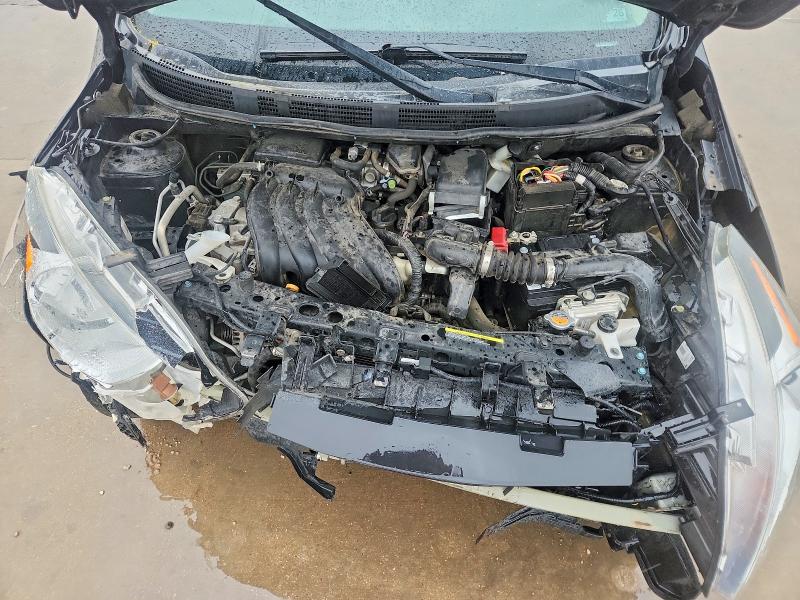 2018 Nissan Versa მანქანა იყიდება აუქციონზე, vin: 3N1CN7APXJL803425, აუქციონის ნომერი: 51856036