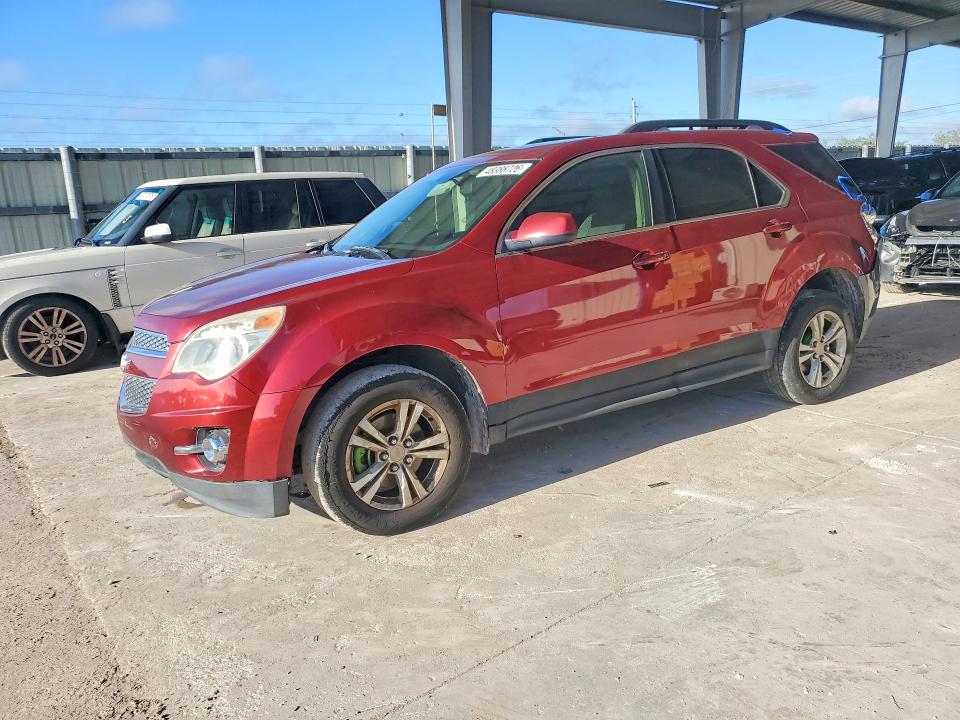 Продаж на аукціоні авто 2010 Chevrolet Equinox, vin: 2CNALDEW7A6293044, номер лоту: 48388726
