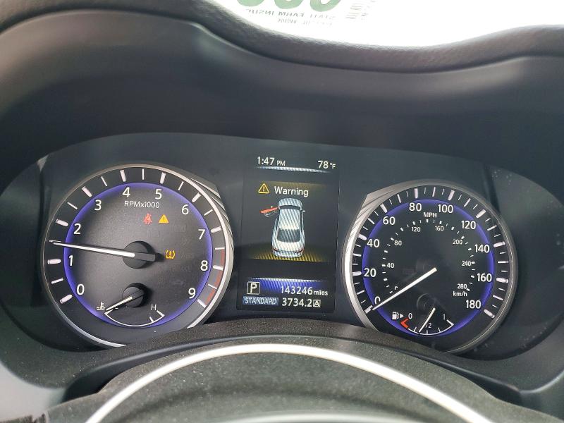 Продаж на аукціоні авто 2015 Infiniti Q50, vin: JN1BV7AP7FM347313, номер лоту: 50595786