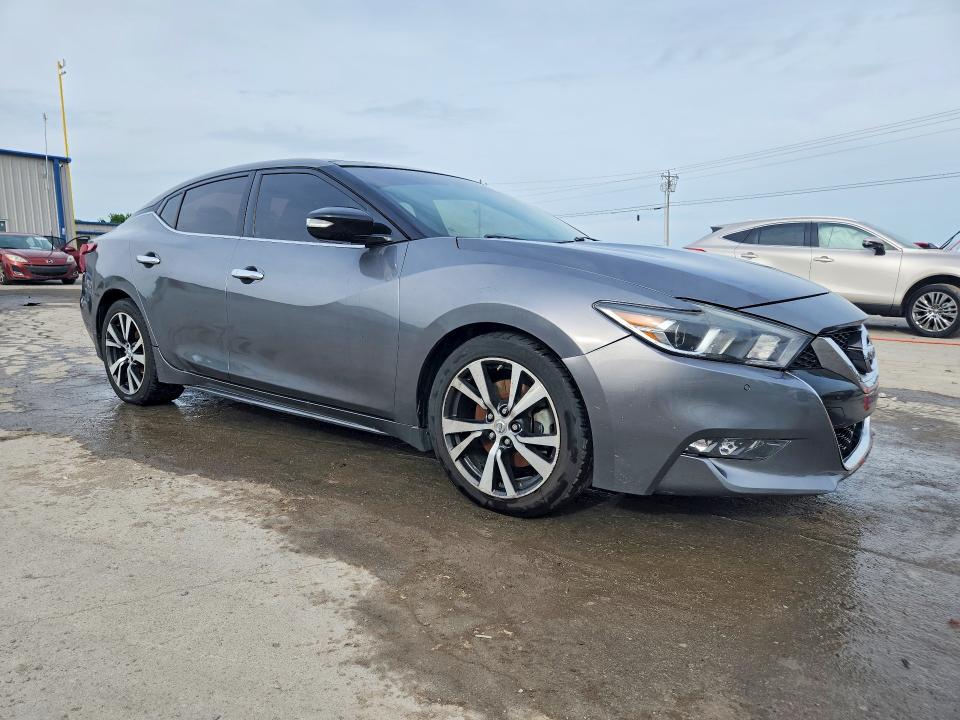 Продажа на аукционе авто 2016 Nissan Maxima, vin: 1N4AA6AP0GC447197, номер лота: 51361776