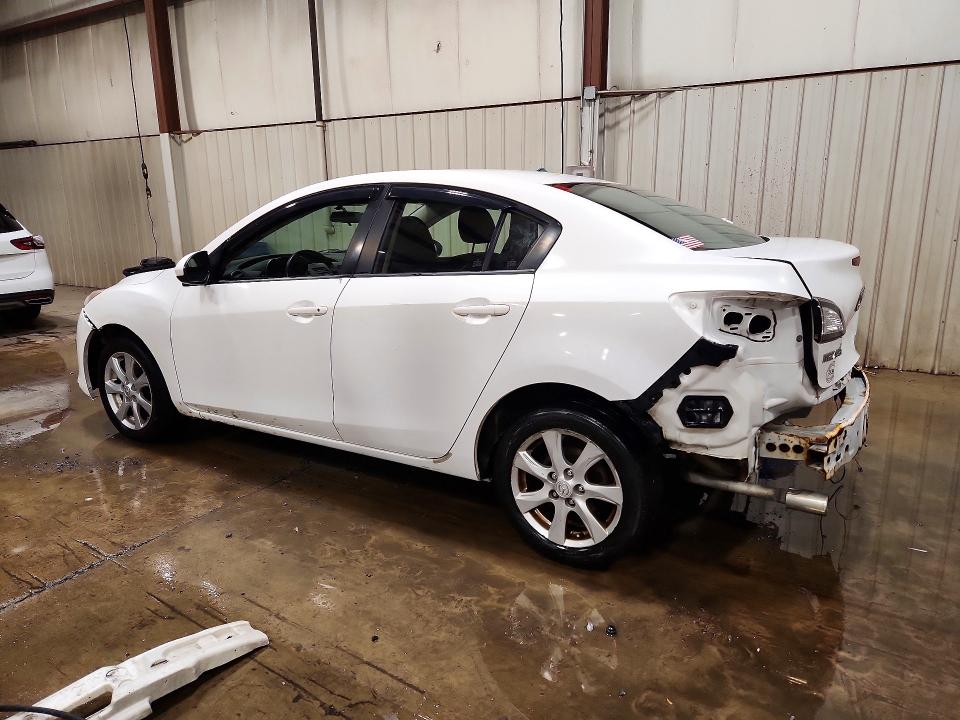 Aukcja sprzedaży 2010 Mazda 3, vin: JM1BL1SG9A1180302, numer aukcji: 51339786