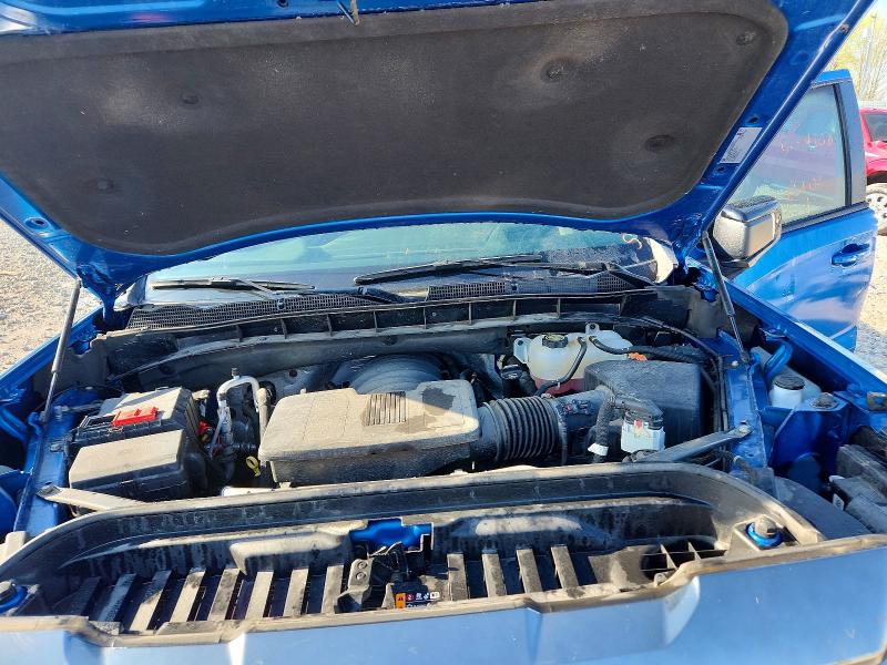 2023 Gmc Sierra მანქანა იყიდება აუქციონზე, vin: 1GTUUEEL8PZ204735, აუქციონის ნომერი: 50441086
