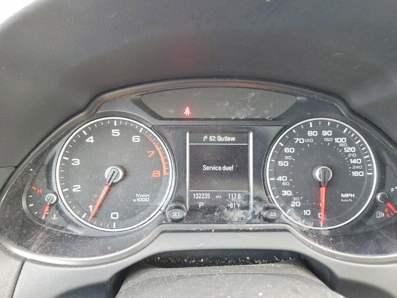 Продаж на аукціоні авто 2015 Audi Q5, vin: WA1LFAFP1FA127861, номер лоту: 48941176
