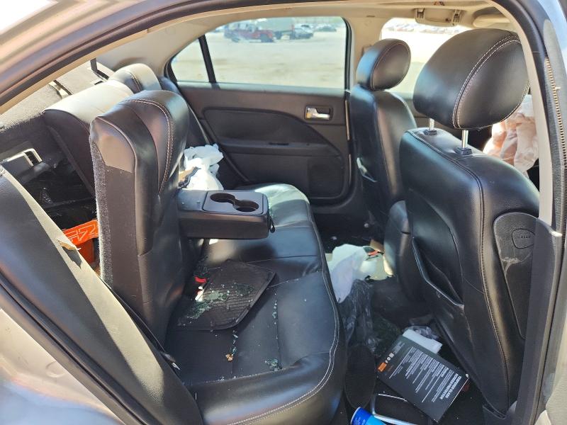 Auction sale of the 2006 Ford Fusion, vin: 3FAHP08116R182253, lot number: 50369956