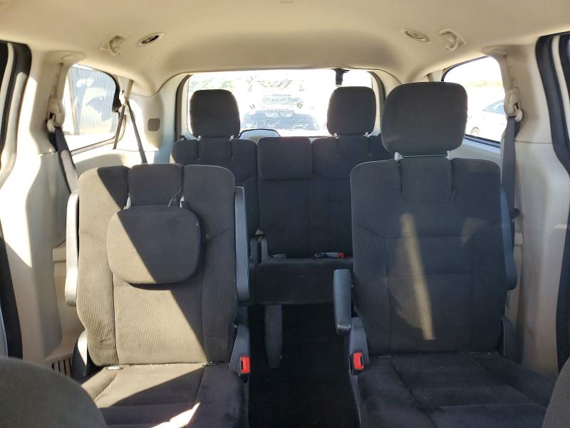 Продажа на аукционе авто 2016 Dodge Grand Caravan, vin: 2C4RDGBG2GR209660, номер лота: 48591126