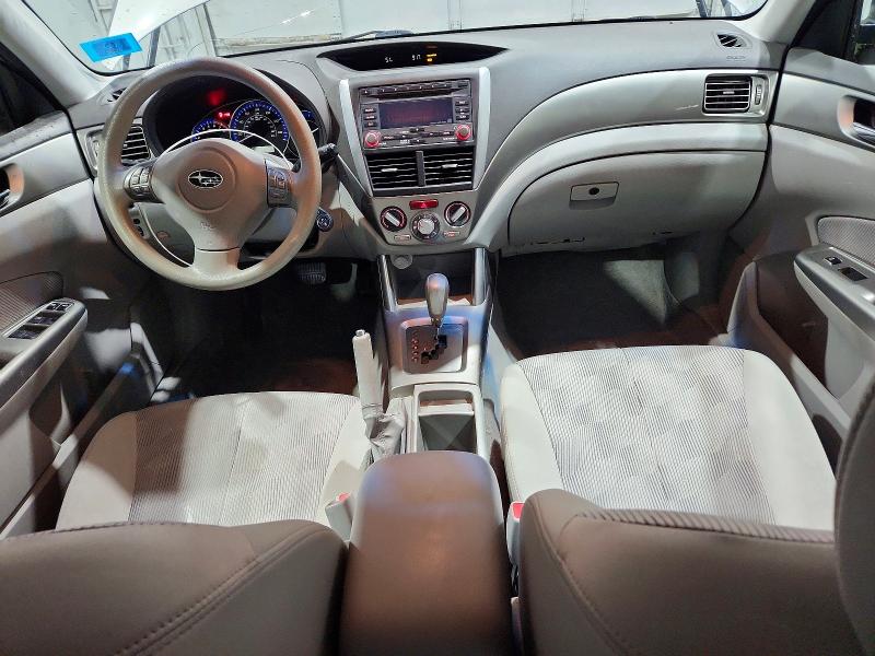 48135406 :رقم المزاد ، JF2SH6CC5AH771729 vin ، 2010 Subaru Forester مزاد بيع