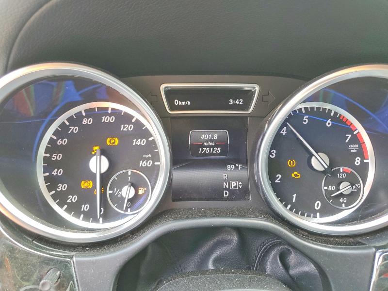 50503346 :رقم المزاد ، 4JGDF6EE2FA498823 vin ، 2015 Mercedes-benz Gl مزاد بيع