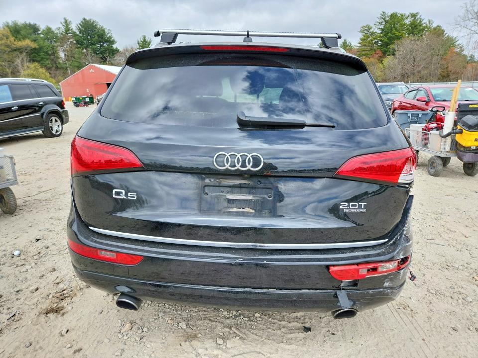 Продаж на аукціоні авто 2015 Audi Q5, vin: WA1LFAFP3FA076248, номер лоту: 51938436