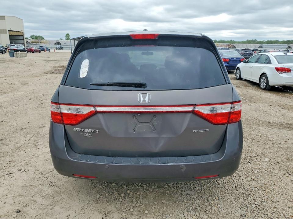 Aukcja sprzedaży 2011 Honda Odyssey, vin: 5FNRL5H90BB060461, numer aukcji: 51462446