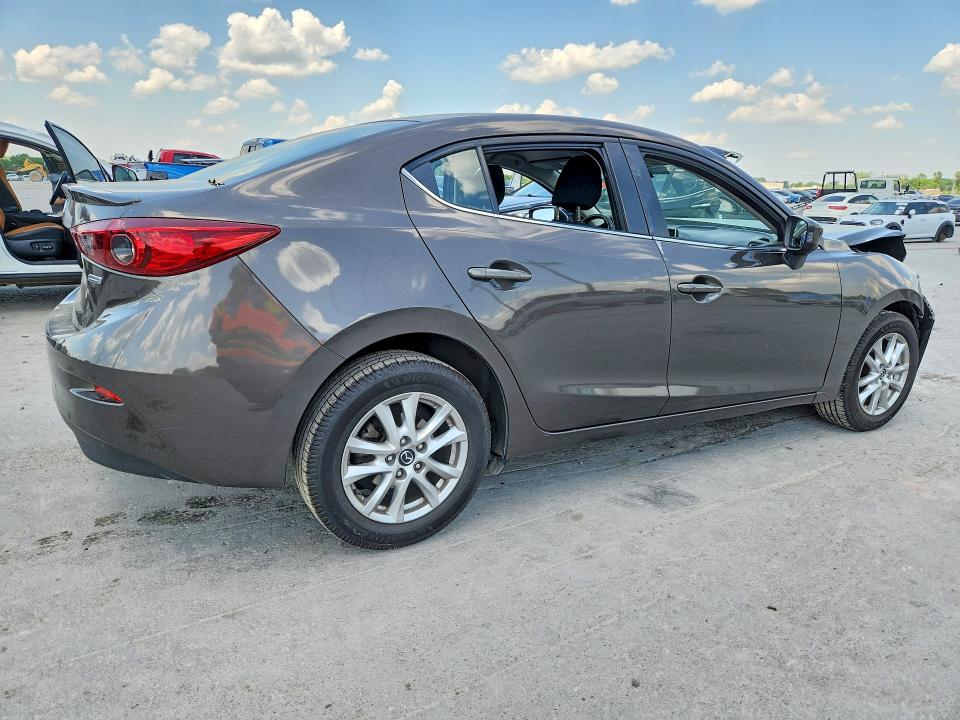 Продажа на аукционе авто 2014 Mazda 3, vin: JM1BM1V73E1168497, номер лота: 50706436