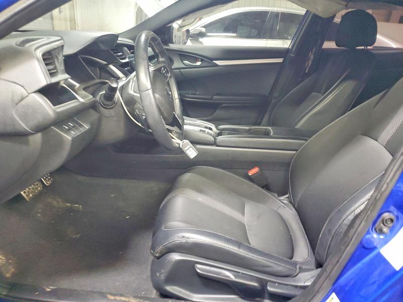 Продаж на аукціоні авто 2020 Honda Civic, vin: 2HGFC2F89LH509936, номер лоту: 48497446