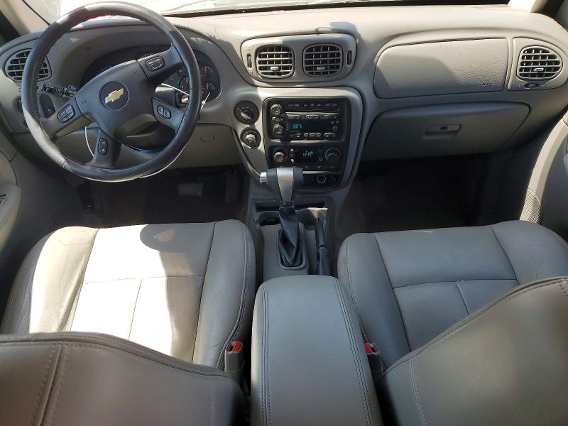Продаж на аукціоні авто 2008 Chevrolet Trailblazer, vin: 1GNDT13S382225077, номер лоту: 49878466