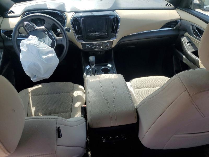 Продаж на аукціоні авто 2022 Chevrolet Traverse, vin: 1GNERFKW4NJ136866, номер лоту: 49884196