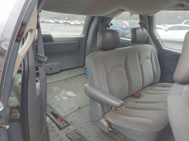 2005 Dodge Caravan მანქანა იყიდება აუქციონზე, vin: 1D4GP25B15B419246, აუქციონის ნომერი: 48612116