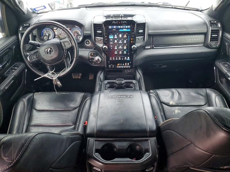 48791156 :رقم المزاد ، 1C6SRFHT7NN145912 vin ، 2022 Ram 1500 مزاد بيع