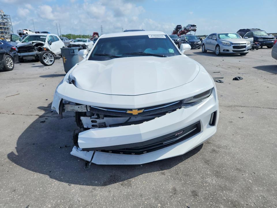 Продажа на аукционе авто 2018 Chevrolet Camaro, vin: 1G1FD1RS8J0144494, номер лота: 47890656