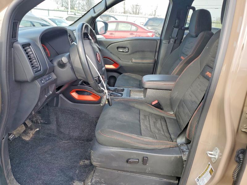 Продажа на аукционе авто 2023 Nissan Frontier, vin: 1N6ED1EK0PN637247, номер лота: 49381746
