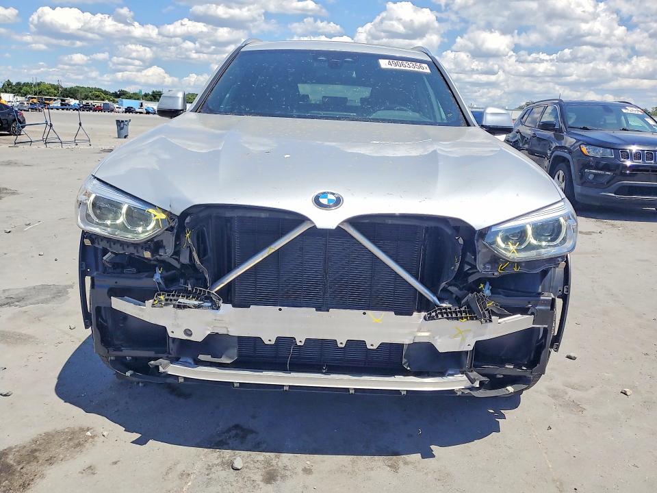 Продажа на аукционе авто 2019 Bmw X3, vin: 5UXTR7C5XKLR47209, номер лота: 49063356