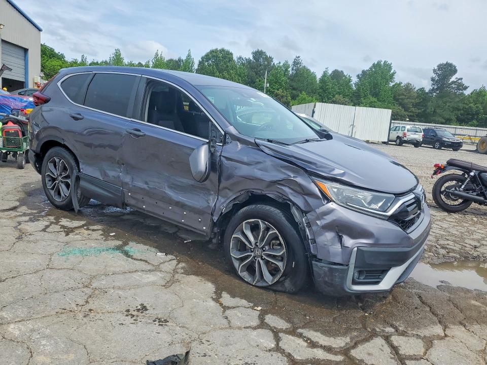 Aukcja sprzedaży 2022 Honda Cr-v, vin: 7FARW2H52NE029451, numer aukcji: 51962796