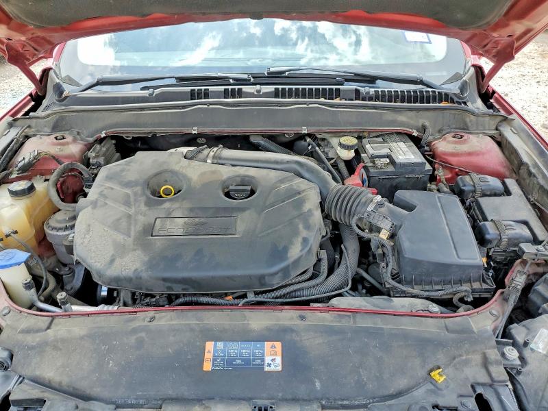 50422986 :رقم المزاد ، 3FA6P0H92DR319968 vin ، 2013 Ford Fusion مزاد بيع