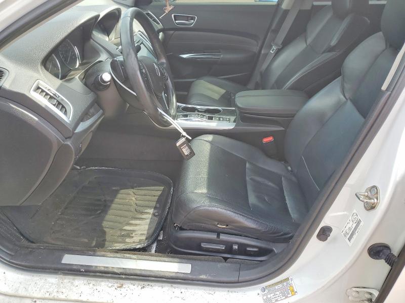 Продажа на аукционе авто 2018 Acura Tlx, vin: 19UUB3F5XJA800236, номер лота: 48742866