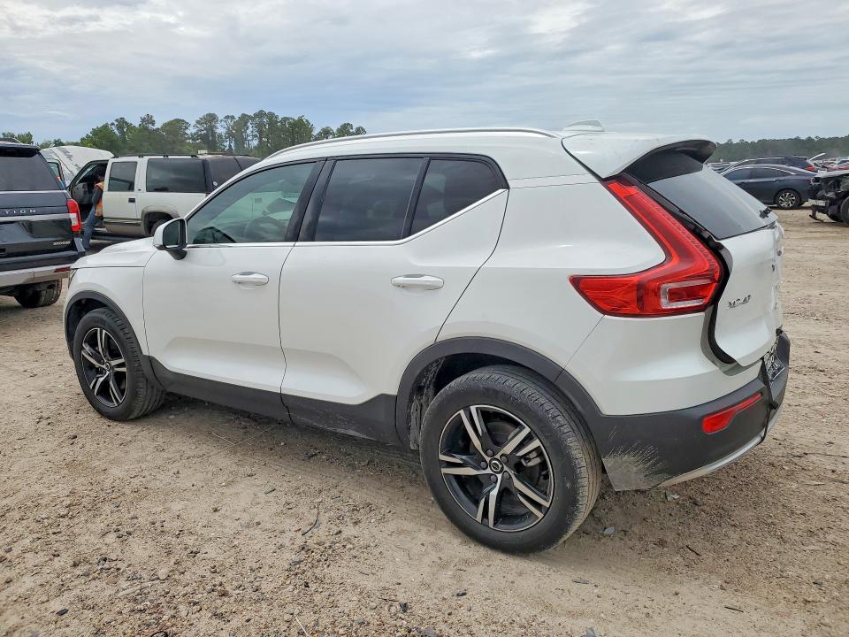 Продажа на аукционе авто 2024 Volvo Xc40, vin: YV4L12UK8R2330629, номер лота: 50620876