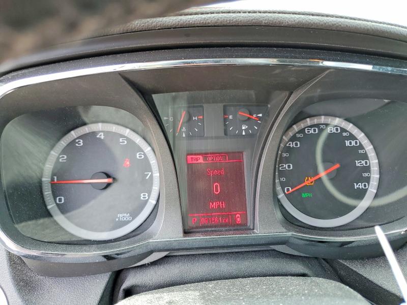 Aukcja sprzedaży 2015 Gmc Terrain, vin: 2GKALSEK2F6306543, numer aukcji: 48598646