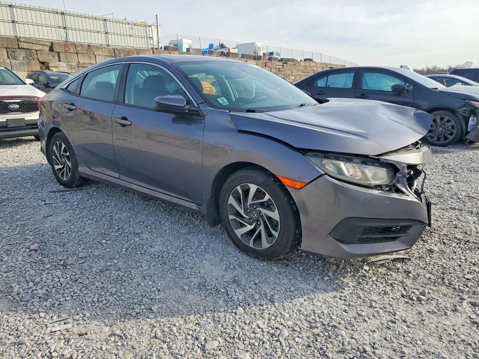 Aukcja sprzedaży 2016 Honda Civic, vin: 19XFC2F77GE064393, numer aukcji: 47939496