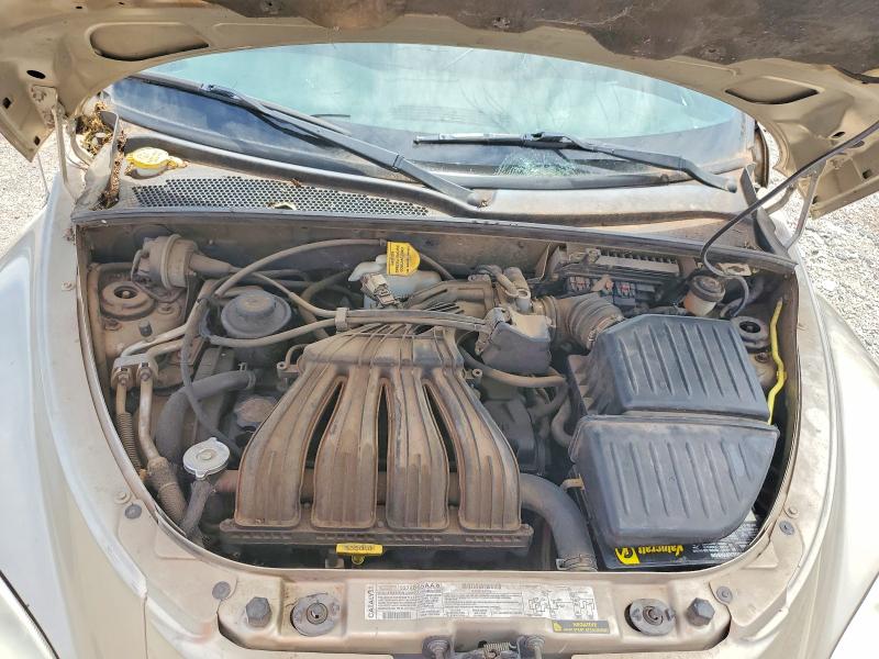 2003 Chrysler Pt Cruiser მანქანა იყიდება აუქციონზე, vin: 3C4FY48B03T603344, აუქციონის ნომერი: 52002726