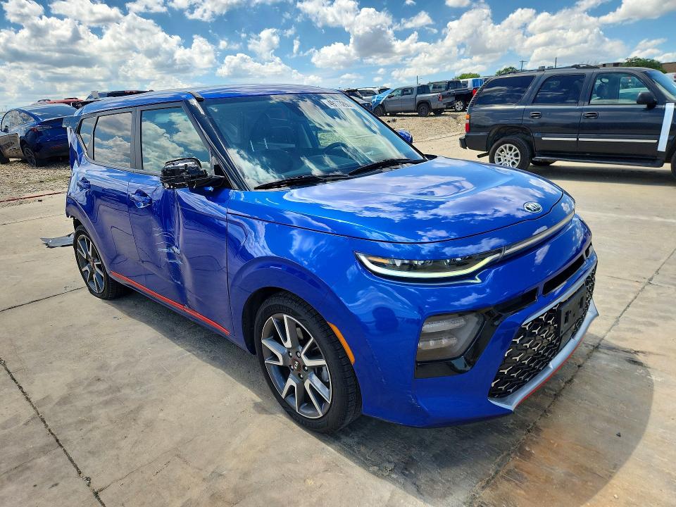 Aukcja sprzedaży 2020 Kia Soul, vin: KNDJ53AF3L7016604, numer aukcji: 49173296
